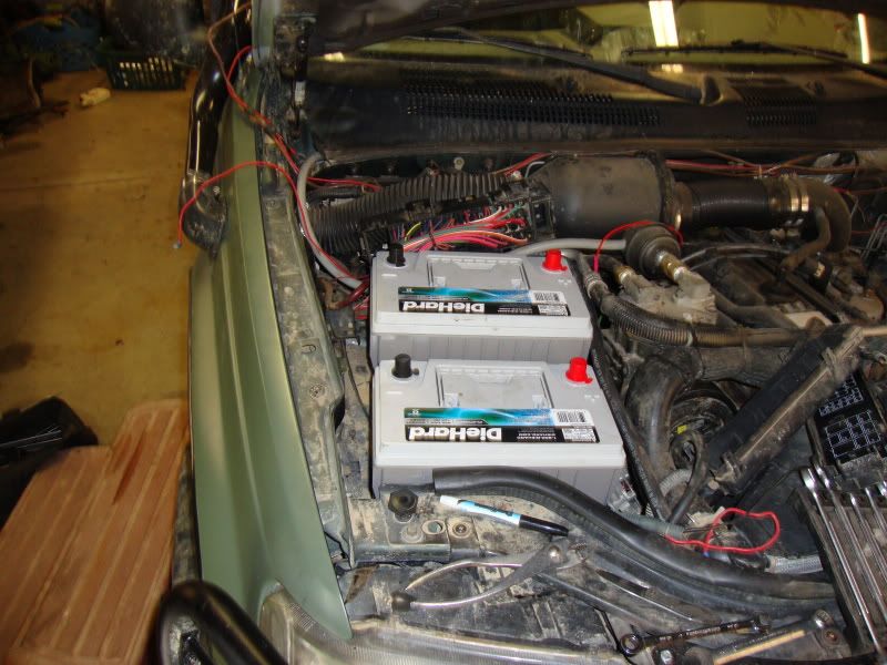 Dual battery jeep cherokee